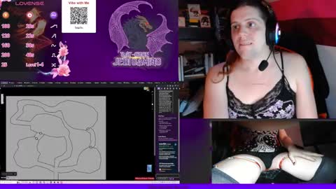 Rae-Suon online show from December 31, 5:55 am