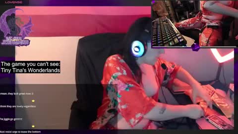 Rae-Suon online show from February 11, 11:54 pm