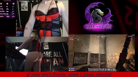 Rae-Suon online show from September 20, 5:13 am