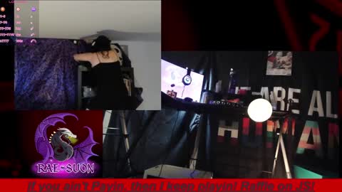 Rae-Suon online show from October 5, 2:34 am