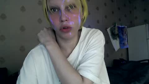  Yrriel Strife Candy-Demon Caveboy mr. Cringe   online show from April 5, 12:25 pm