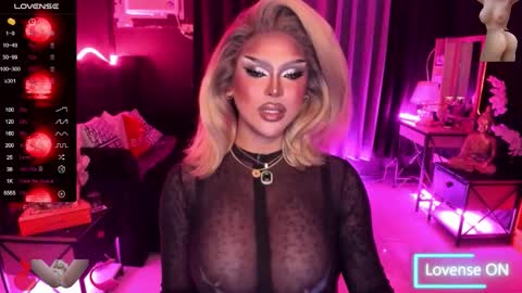 Snapshot of real_dom_phuta chatting on September 18, 10:53 am Miss Katrina De Futah Goddess of HELL online show from September 18, 10:53 am