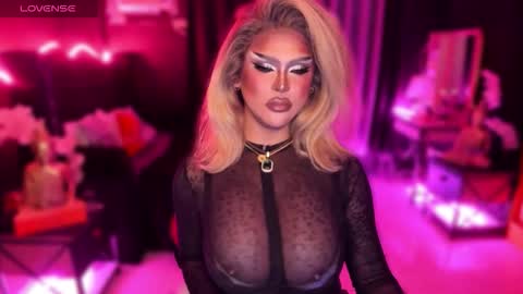 Miss Katrina De Futah Goddess of HELL online show from February 12, 7:36 am