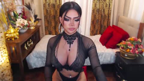 Snapshot of red_ivyy chatting on January 26, 9:51 pm AsianRedivy online show from January 26, 9:51 pm