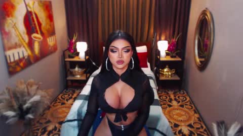 Snapshot of red_ivyy chatting on February 25, 2:58 am AsianRedivy online show from February 25, 2:58 am
