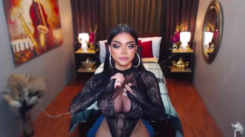 Snapshot of red_ivyy chatting on March 5, 11:02 am AsianRedivy online show from March 5, 11:02 am