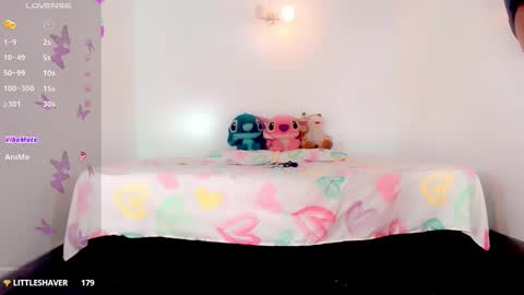 Rianna Garcia online show from February 15, 4:30 am