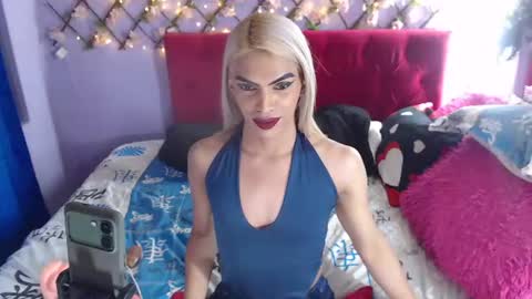 Margot Ferrer online show from June 20, 12:57 am