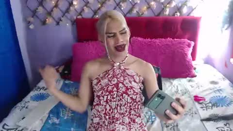 Margot Ferrer online show from June 21, 4:15 am