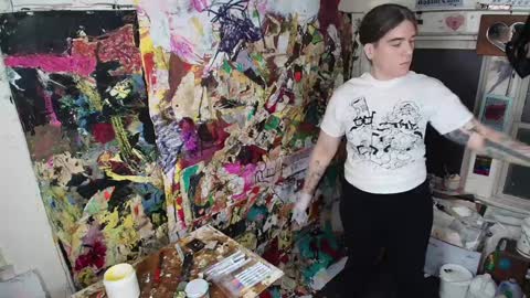 Rosalie Caine online show from December 18, 2:53 am