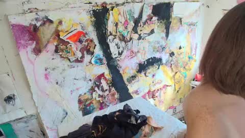 Rosalie Caine online show from March 10, 7:18 pm