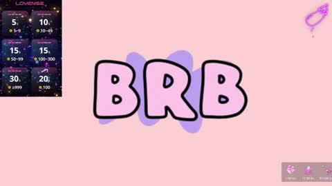 rosaly_rodman online show from November 5, 9:03 pm