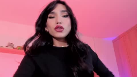 Rose Saenz online show from October 9, 10:00 pm