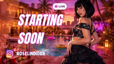 Lyla OF roselinedior online show from March 26, 2:32 pm