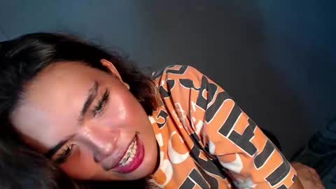 Snapshot of royaltymarcela6969 chatting on October 7, 6:25 am royaltymarcela6969 online show from October 7, 6:25 am