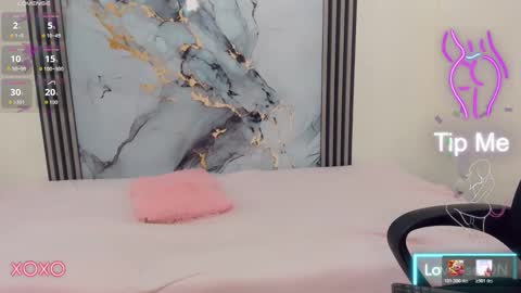 Rubi i love online show from February 3, 11:26 am