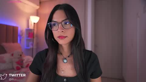 RubiOberli 9 INCH Guys my blue page is available now  online show from March 22, 2:49 am