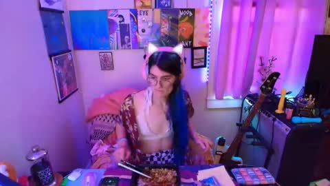 Snapshot of ryn_michele chatting on October 23, 6:12 pm Ryn Michele online show from October 23, 6:12 pm