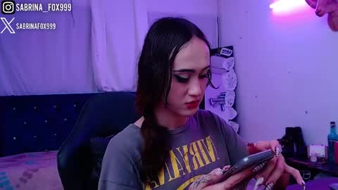 sabrina fox online show from February 14, 10:49 pm