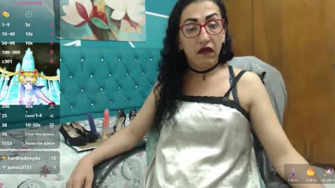 Snapshot of sabrina_dupont chatting on October 11, 5:04 pm SABRINA online show from October 11, 5:04 pm