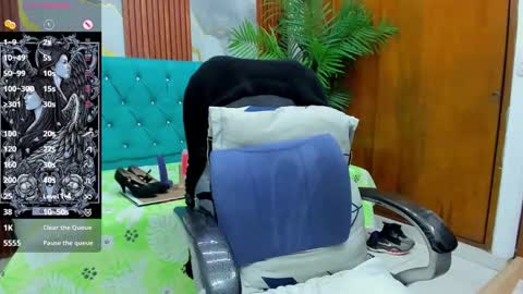 SABRINA online show from November 29, 5:59 pm