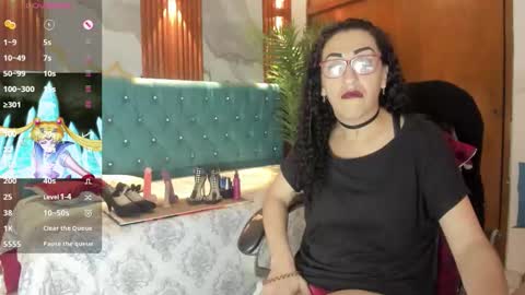 SABRINA online show from March 20, 4:41 pm