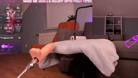 Sage Storm online show from November 16, 1:59 am