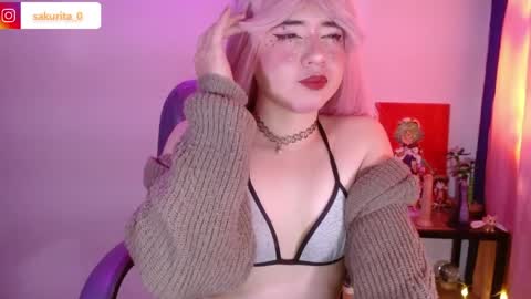 saku online show from April 3, 1:31 pm