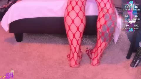 SissySally online show from January 5, 5:27 pm