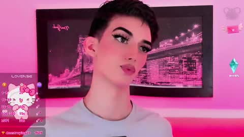 Snapshot of salvatore_boom chatting on October 8, 6:48 am salvatore_boom online show from October 8, 6:48 am