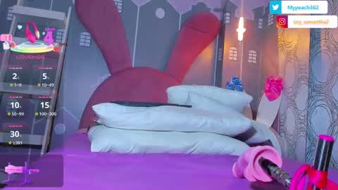 sam_naughty18 online show from November 5, 3:17 am