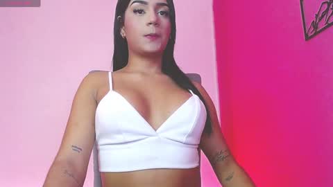 Salome Vargas online show from February 8, 4:25 am