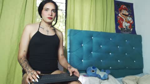 Snapshot of samy_foox chatting on January 5, 8:31 pm samy foox online show from January 5, 8:31 pm