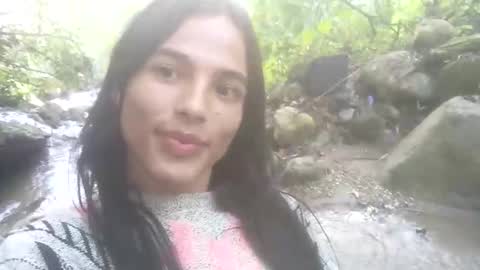 Samy Montoya online show from April 20, 12:18 pm