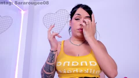 Sara online show from January 27, 7:56 am