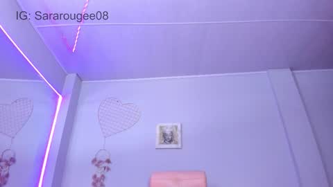 Sara online show from March 28, 8:27 am