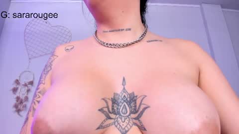 Sara online show from June 25, 11:03 am