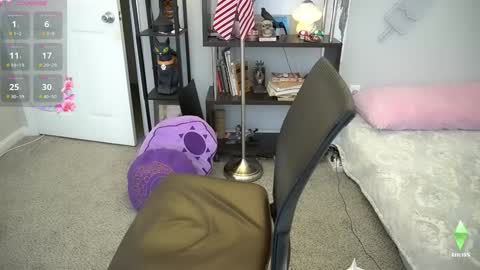 SashaSyrup online show from February 8, 3:41 am