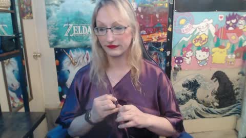 Savanah online show from April 1, 1:41 pm