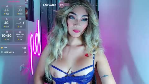 Patricia online show from October 30, 8:57 am