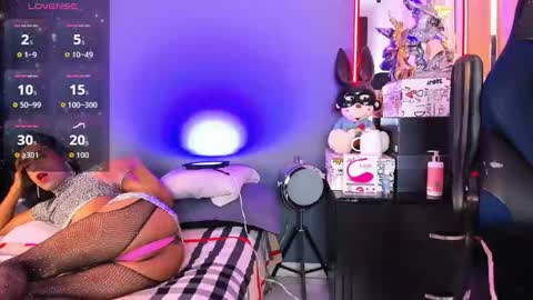 Saylor Queen online show from October 21, 8:43 pm