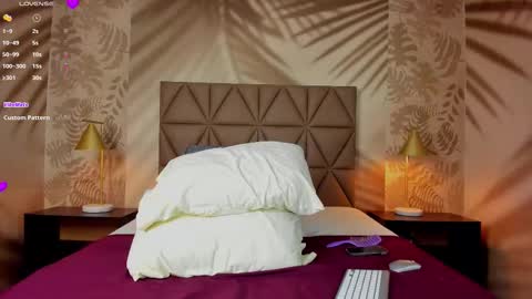 Scarleet online show from March 21, 8:02 pm