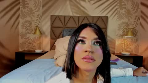 Scarleet online show from April 10, 8:36 pm