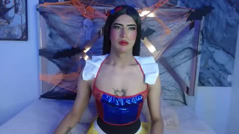 Scarlett online show from October 29, 6:33 am