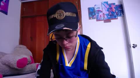 Myystiic online show from October 12, 3:47 pm