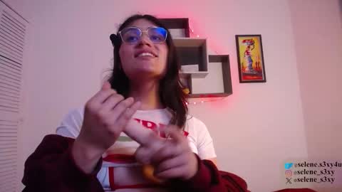 selene_s3xy online show from March 20, 1:06 am