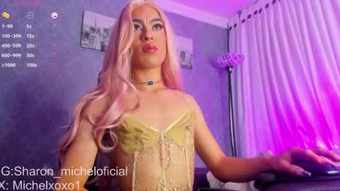 Snapshot of sensual_sharon chatting on March 11, 3:12 pm Sharon Mishel online show from March 11, 3:12 pm