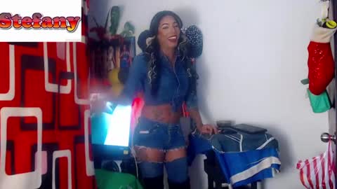 stefany velasquez online show from July 11, 9:14 am