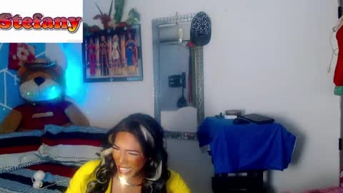 stefany velasquez online show from July 23, 3:48 am