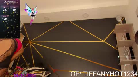 Tifanny Benitez  online show from November 14, 9:01 pm